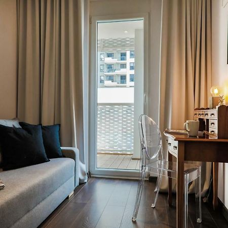Aparthotel Tower 弗罗茨瓦夫 外观 照片