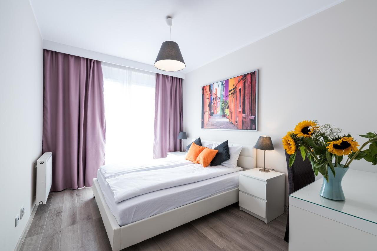 Aparthotel Tower 弗罗茨瓦夫 外观 照片