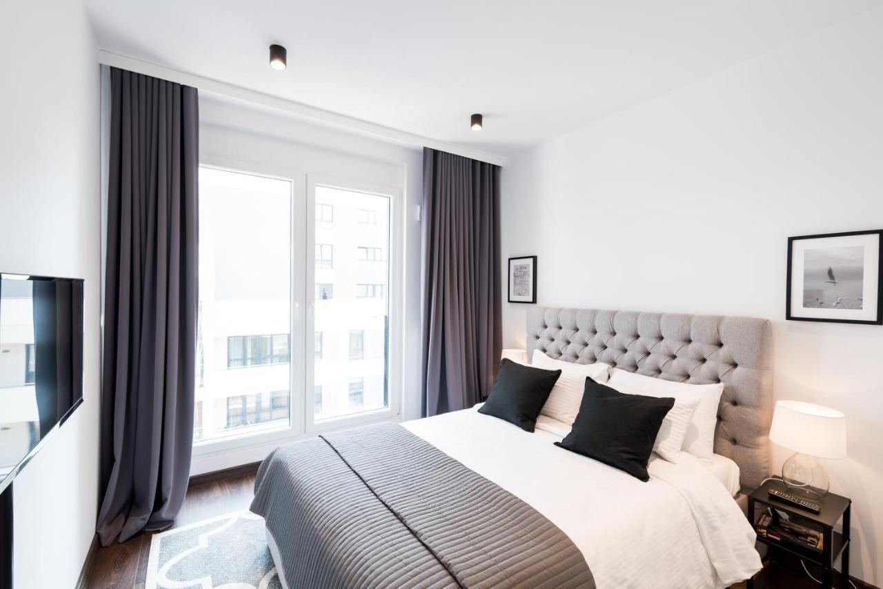 Aparthotel Tower 弗罗茨瓦夫 外观 照片
