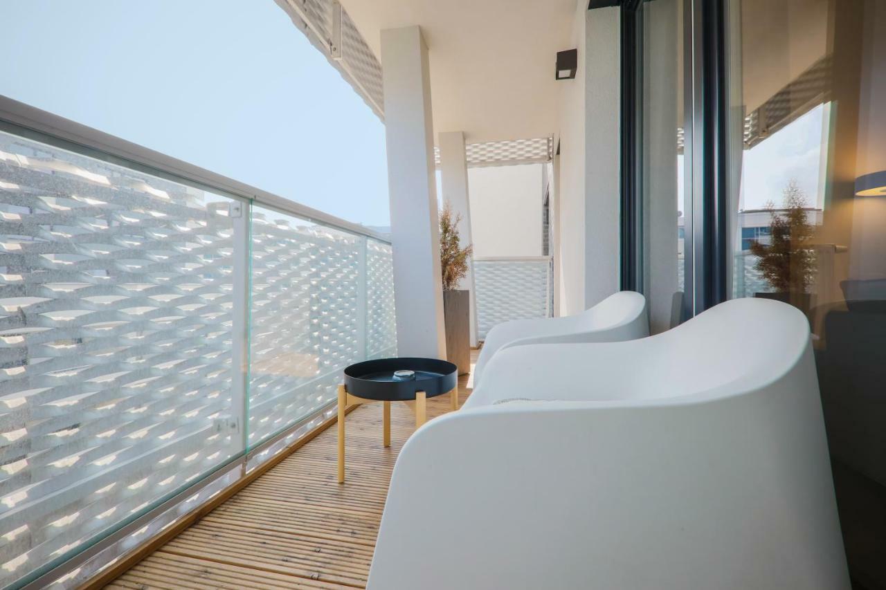 Aparthotel Tower 弗罗茨瓦夫 外观 照片