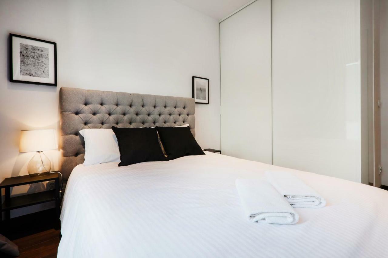 Aparthotel Tower 弗罗茨瓦夫 外观 照片