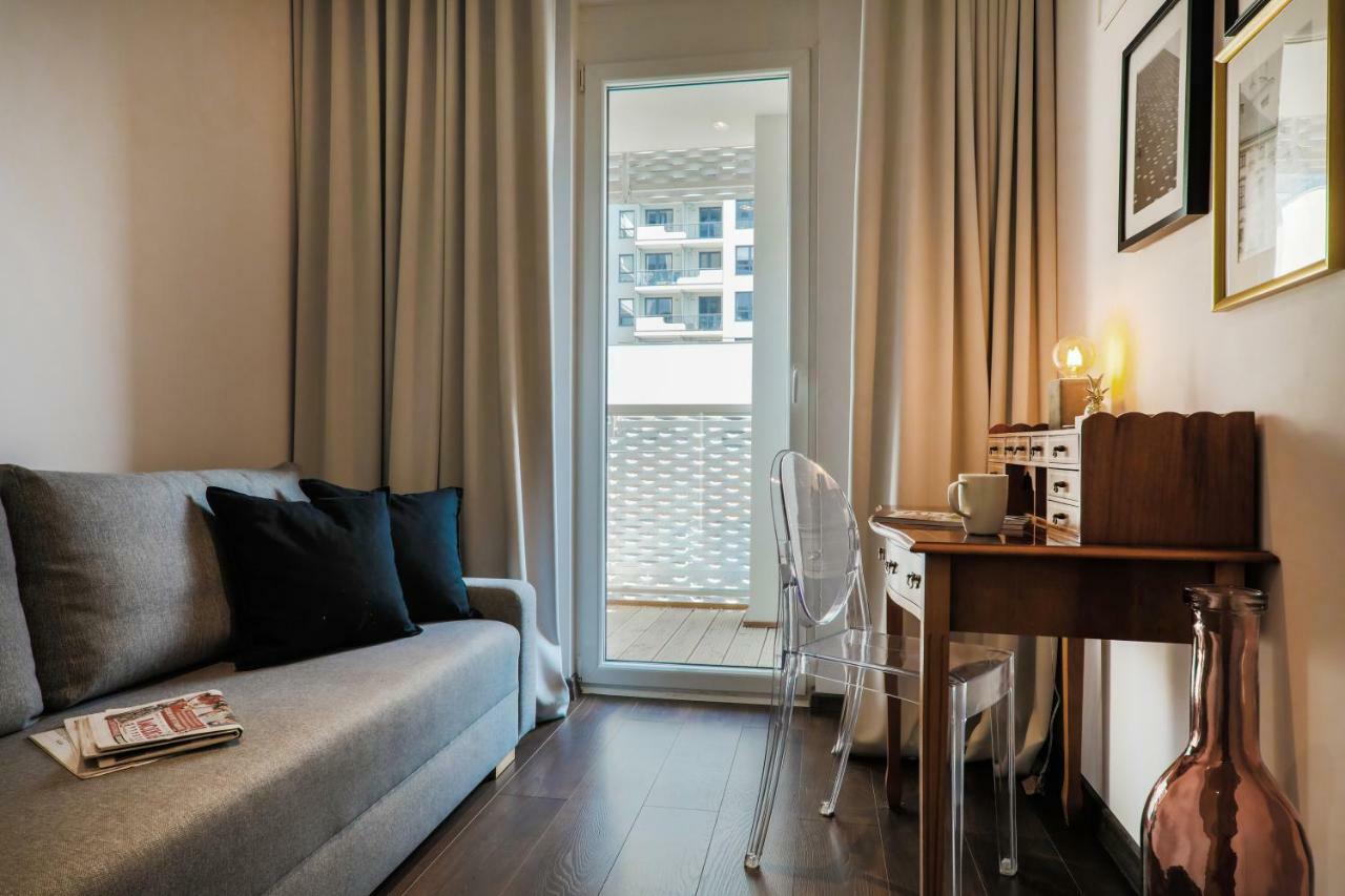 Aparthotel Tower 弗罗茨瓦夫 外观 照片